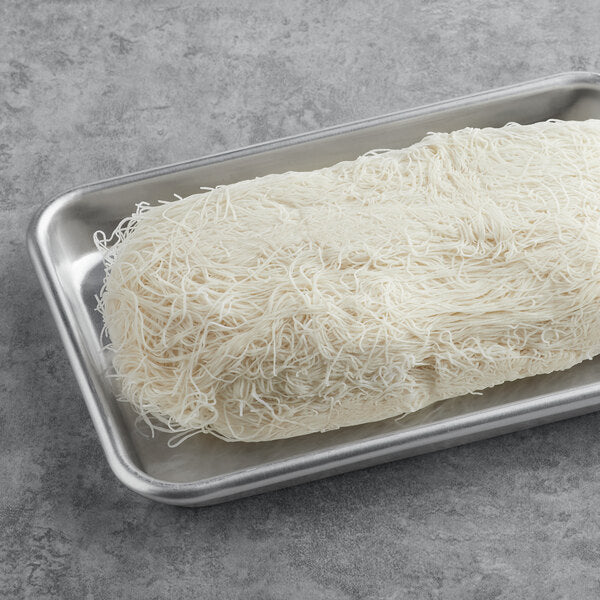 Fillo Factory Kataifi Shredded Fillo Dough 1 lb. - 12/Case