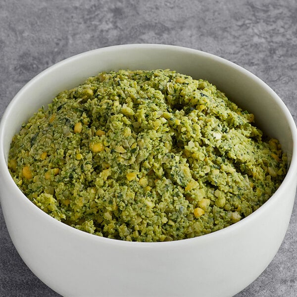 Grecian Delight Falafel Dough 3.75 lb. - 4/Case