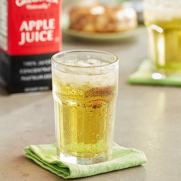 Apple Juice 3:1 Concentrate 32 fl. oz. - 12/Case