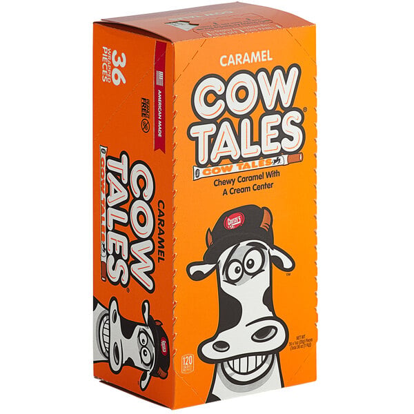 Goetze's Cow Tales - 432/Case