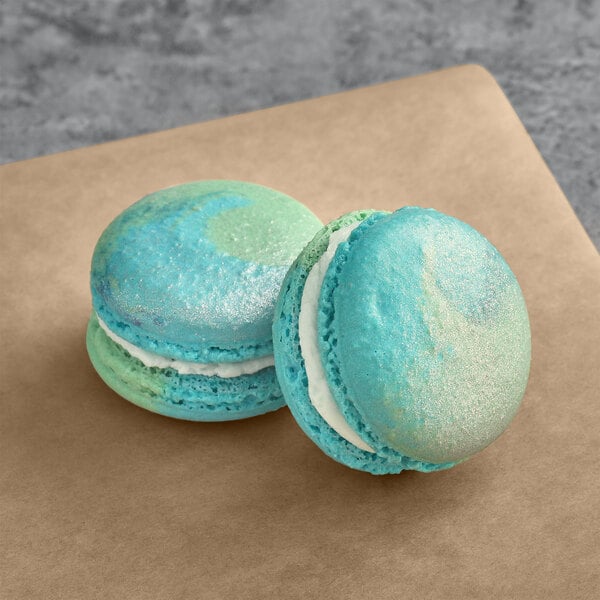 Macaron Centrale Earth Macaron - 100/Case
