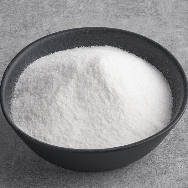 Ghirardelli 10-12% Fat Sweet Ground White Chocolate Flavored Powder 25 lb.