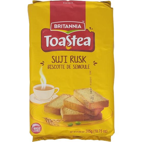 Britannia Suji Rusk 305 Gm