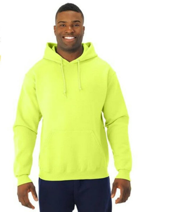 RADYAN® Classic Fit Long Sleeve Safety Hooded Sweatshirt