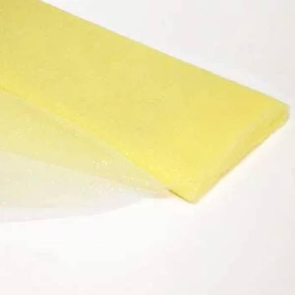 Tulle Glitter Fabric Sparkle Mesh for Wedding Costumes 54 Inch Width 100% Polyester