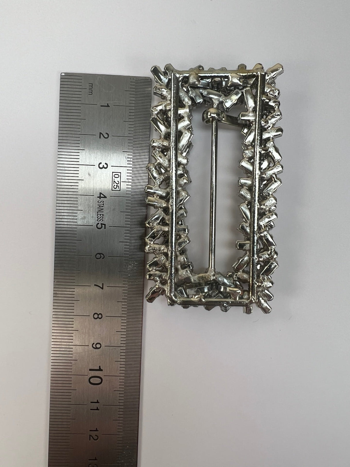 Silver Lurex Sewing Notions