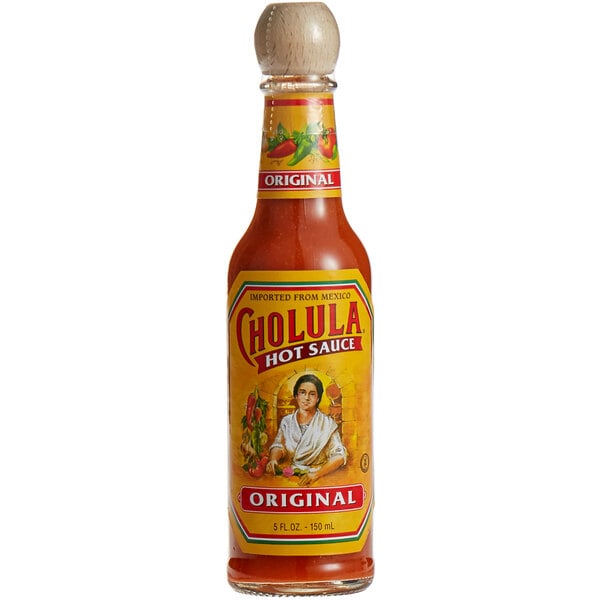 Cholula Original Hot Sauce 5 fl. oz.