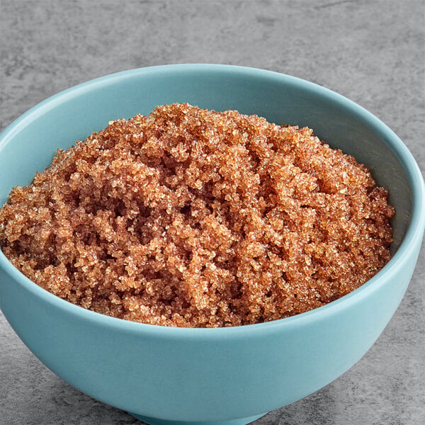 Florida Crystals Organic Dark Brown Cane Sugar 50 lb.