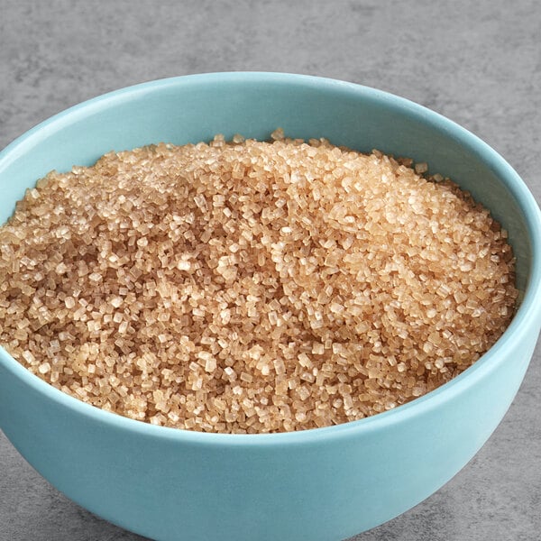 Florida Crystals Turbinado Cane Sugar 50 lb.