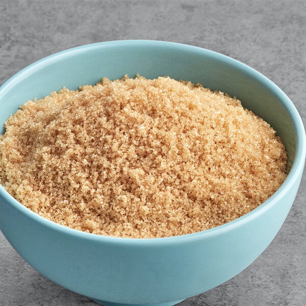 Florida Crystals Organic Light Brown Cane Sugar 50 lb.