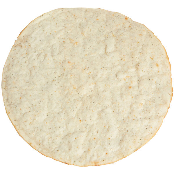 Rich's 14" Gluten-Free Seasoned Cauliflower Pizza Crust - 24/Case