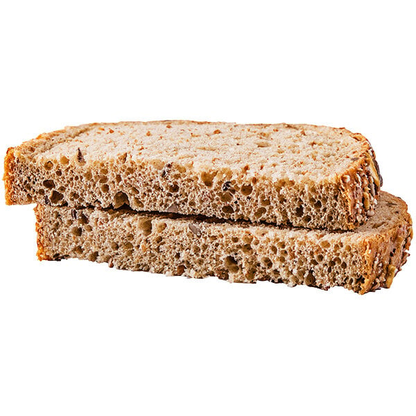 Rich's Multigrain Sliced Panini Bread 35.27 oz. - 6/Case
