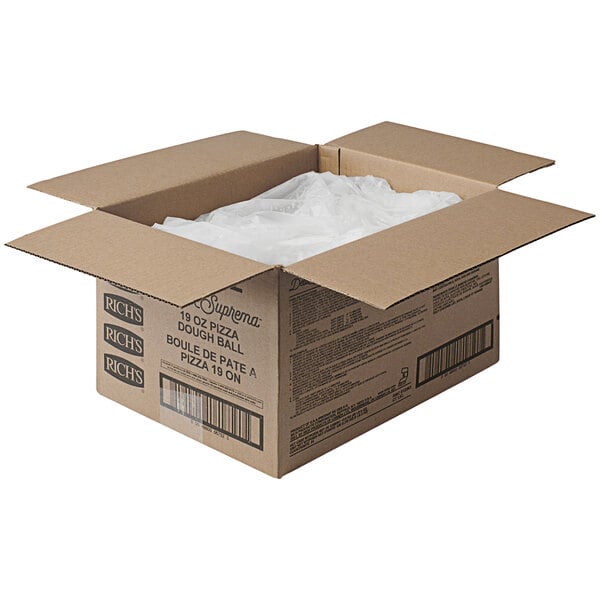 Rich's 19 oz. Pizza Dough - 24/Case