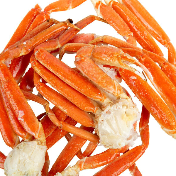 Chesapeake Crab Connection Extra Large 10-14 oz. Snow Crab Legs 3 lb.