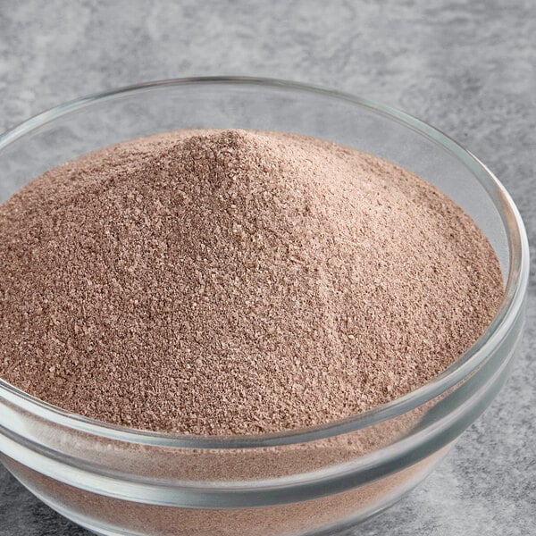 Aroma Vita Gourmet Hot Cocoa Mix 2 lb. - 12/Case