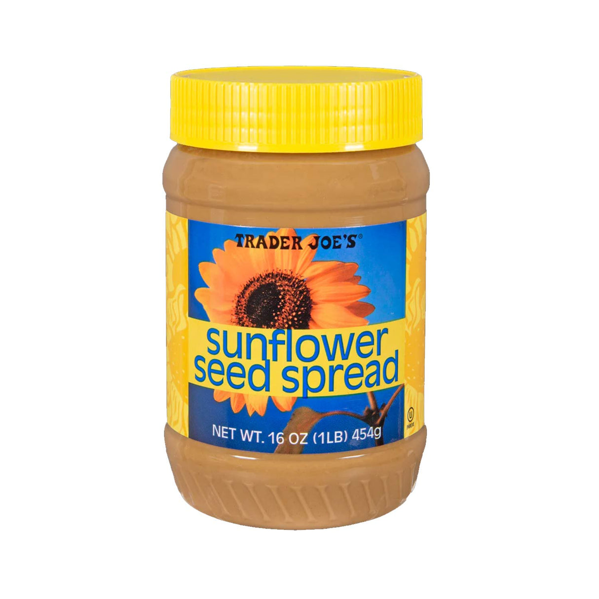 Trader Joe’s Sunflower Seed Spread 16 Oz