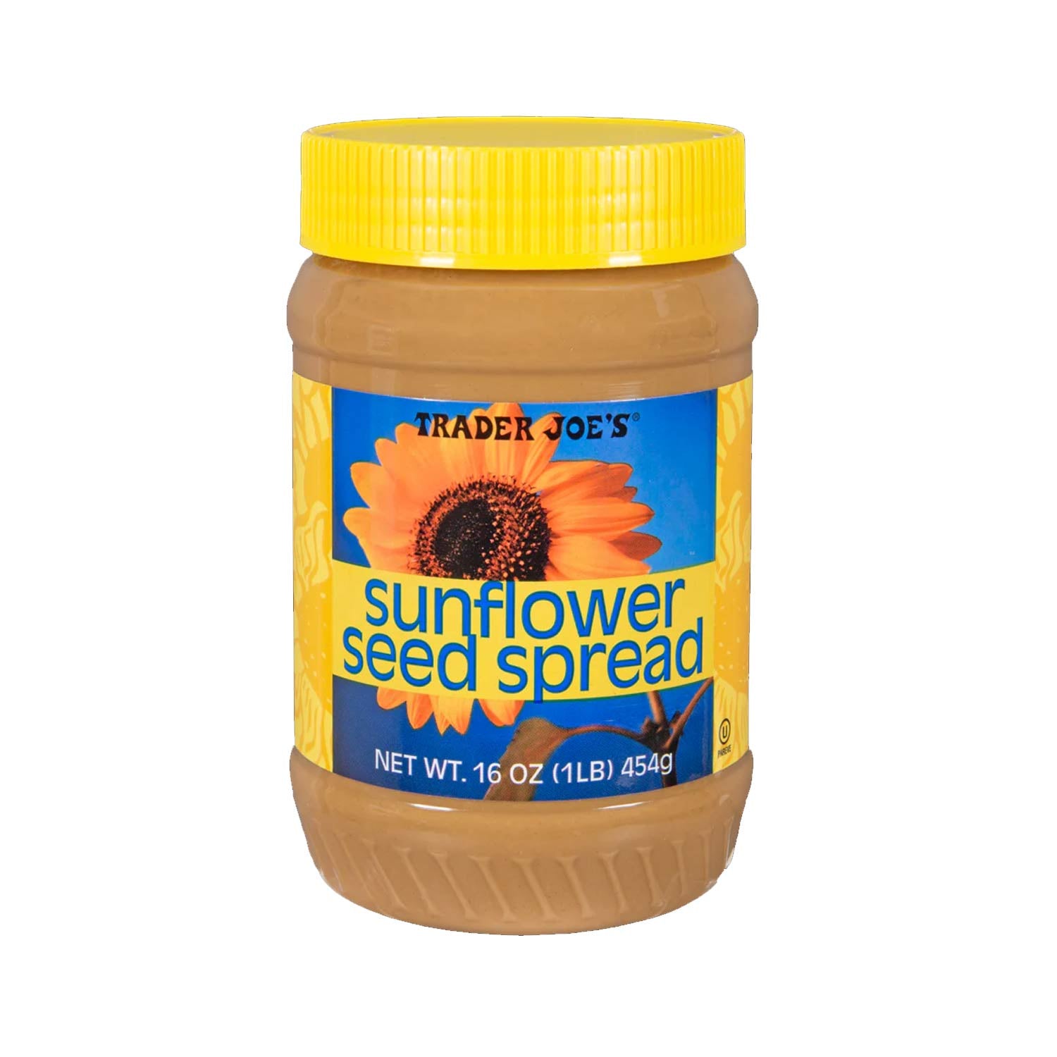 Trader Joe’s Sunflower Seed Spread 16 Oz