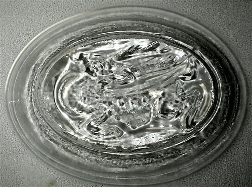 Christmas Assortment Ovals Chocolate Mold