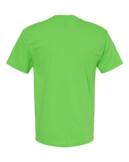 Pack: 24 Gold Soft Touch Short Sleeve Crewneck T-Shirt