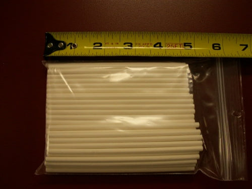 4-1/2" x 5/32" Paper Sucker Sticks - 1,000 pack