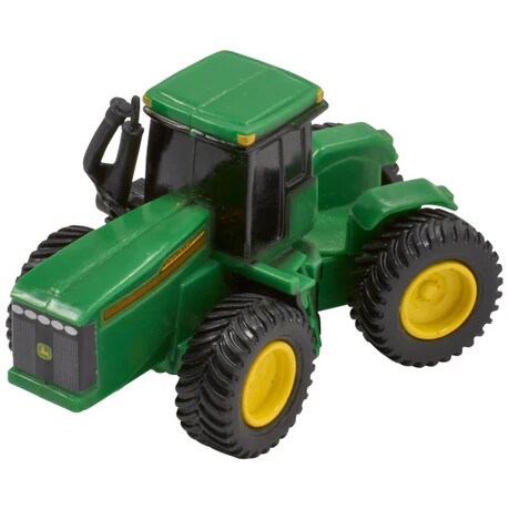 John Deere Farm Tractor with Fence Cake Kit 3 Piece