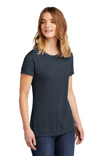 Next Level® Women’s CVC Crewneck Short Sleeve T Shirt