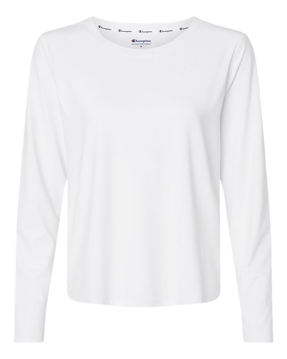 Champion® Women's Sport Soft Touch Long Sleeve T-Shirt