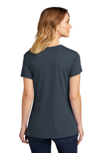 Next Level® Women’s CVC Crewneck Short Sleeve T Shirt