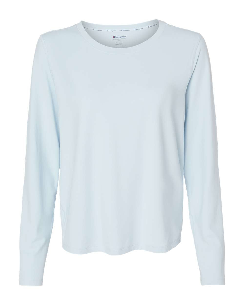Champion® Women's Sport Soft Touch Long Sleeve T-Shirt