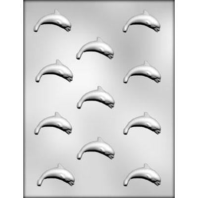 Dolphin Chocolate Mold