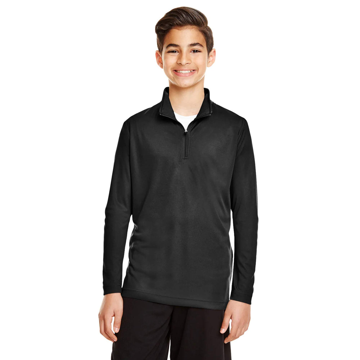 Youth Zone Performance Quarter-Zip
