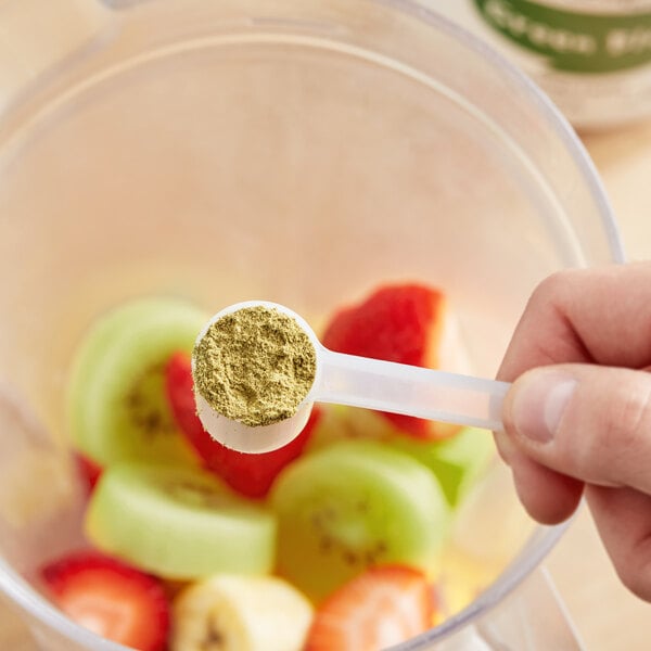 Add A Scoop Green Blend Supplement Powder 1 lb.