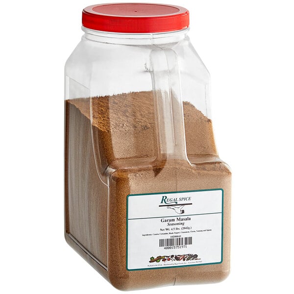 Regal Garam Masala 4.5 lb.