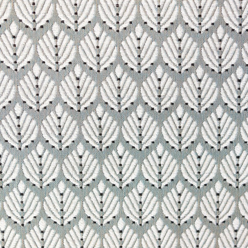 1 Yard Leafette High-Performance Polyester Upholstery Fabric 100% polyester