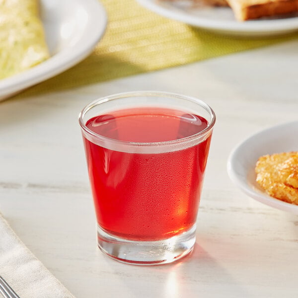 Ocean Spray 64 fl. oz. Cranberry Juice Cocktail - 8/Case
