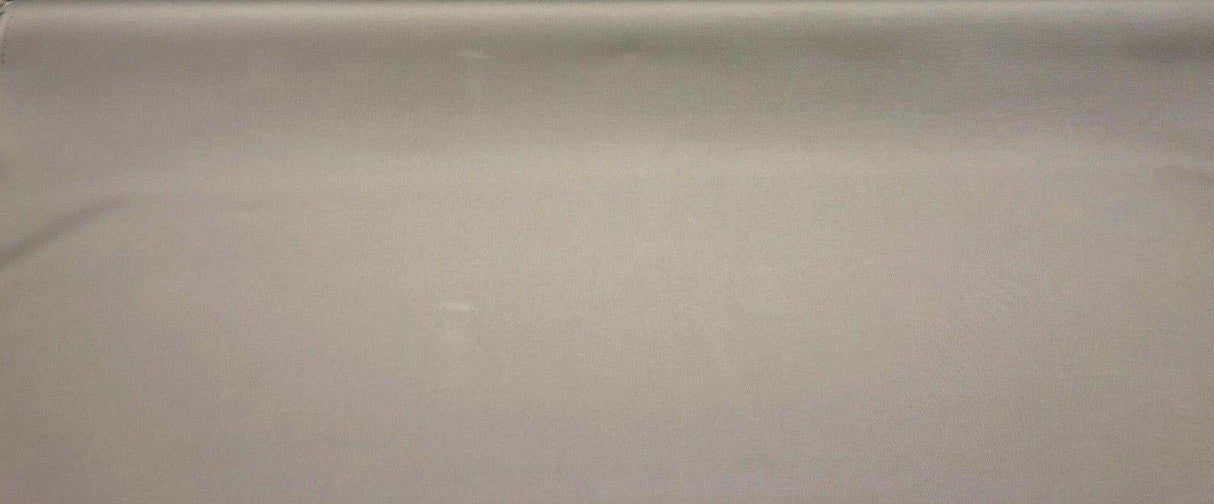 Outdura Solution Dyed Acrylic Fabric - Taupe Solid Color, 54" Width (1 Yard)