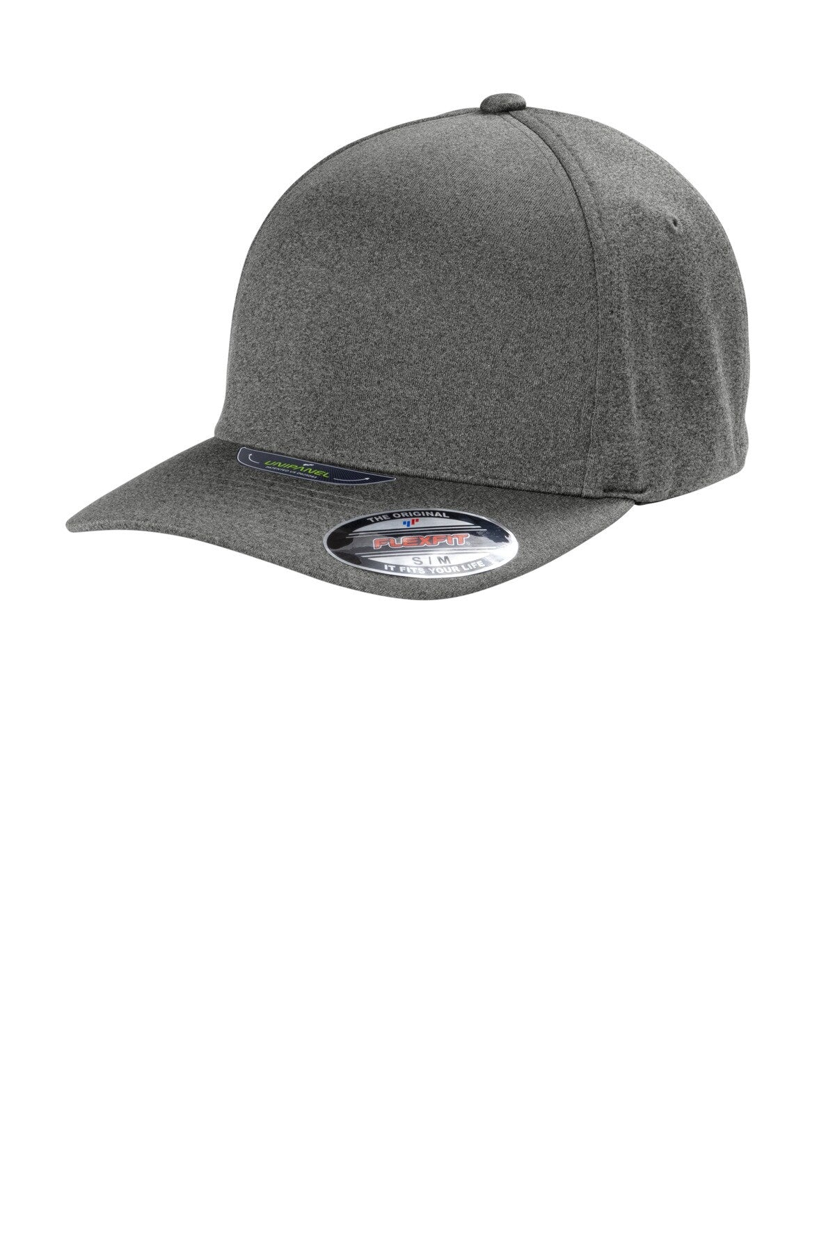 Port Authority® Flexfit Melange Unipanel Cap