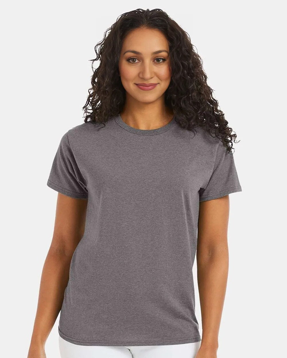 Hanes® Ecosmart Crewneck Short Sleeve T-Shirt