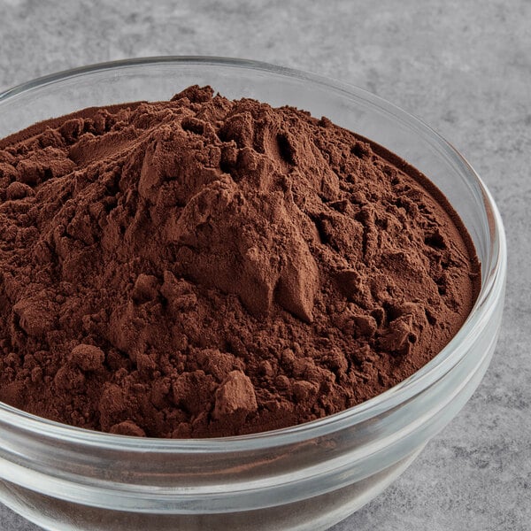 Ghirardelli 20-22% Fat Majestic Dutch Cocoa Powder 25 lb.