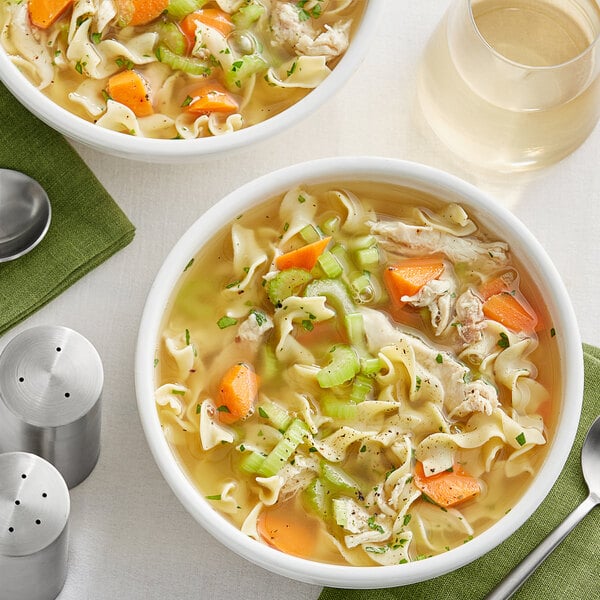 Swanson Organic Chicken Broth 32 oz. - 12/Case