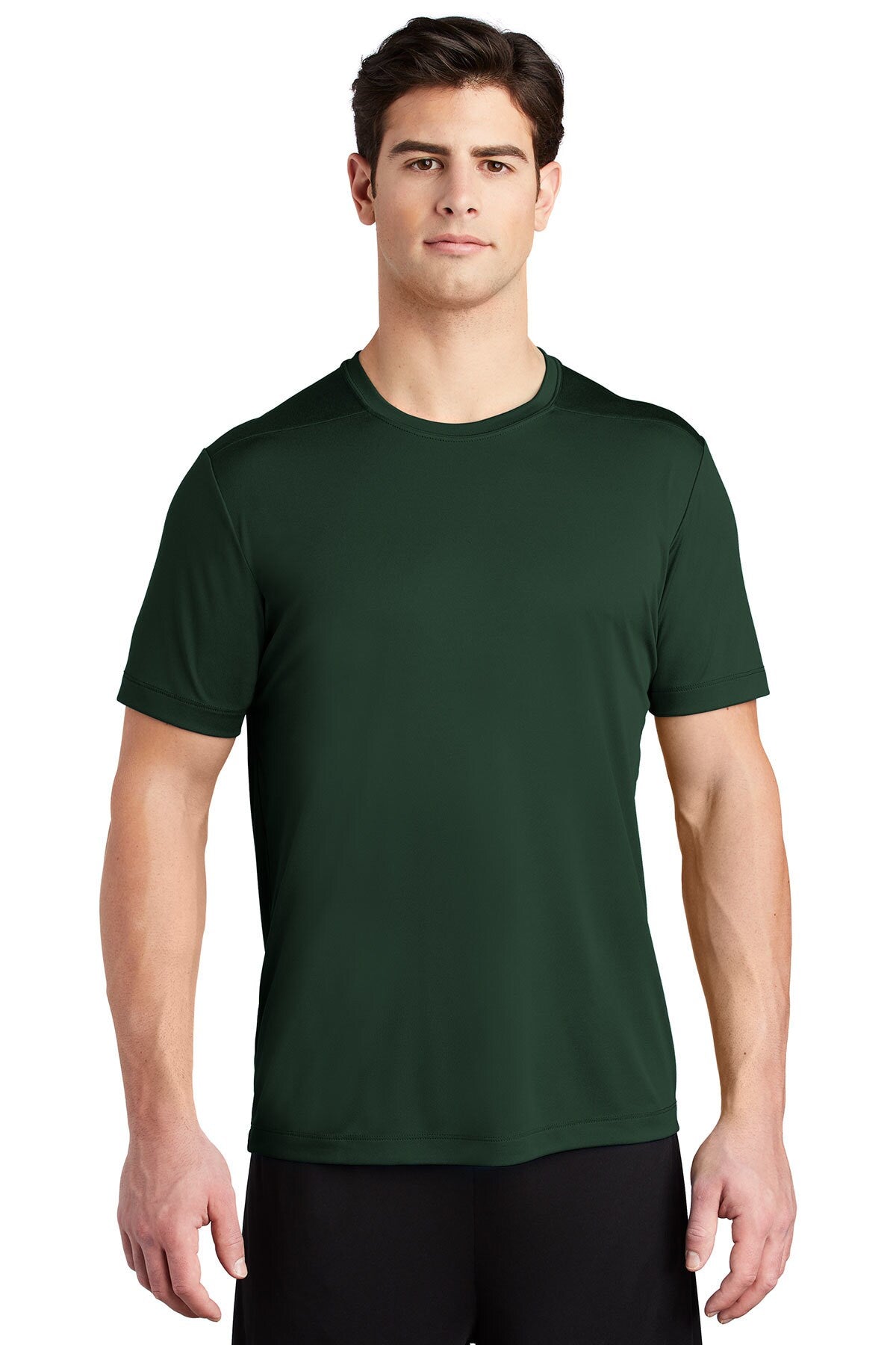 Sport-Tek® Posi UV Crew Neck Short Sleeve Pro Tee
