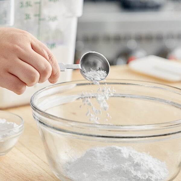 Double Acting Baking Powder 5 lb. - 8/Case