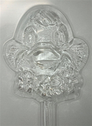 Cute Ducks Sucker Chocolate Mold