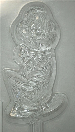 Cute Ducks Sucker Chocolate Mold