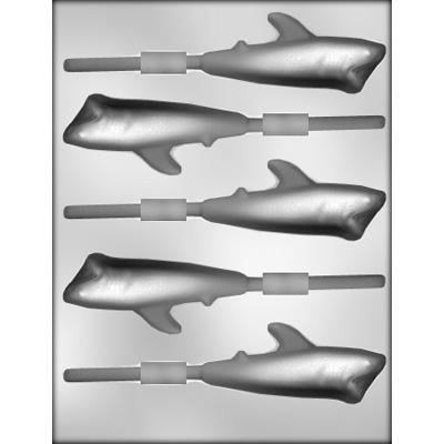 Shark Sucker Chocolate Mold