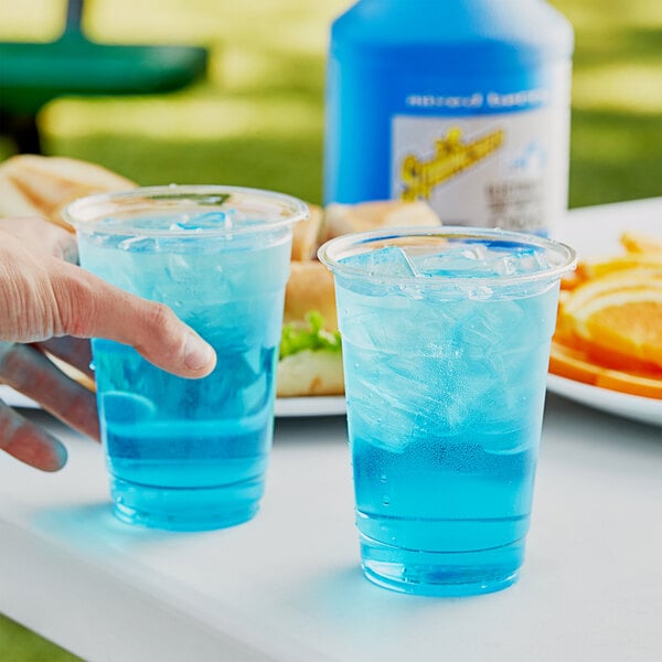Sqwincher Mixed Berry 9.5:1 Electrolyte Beverage Concentrate 64 fl. oz. - 6/Case
