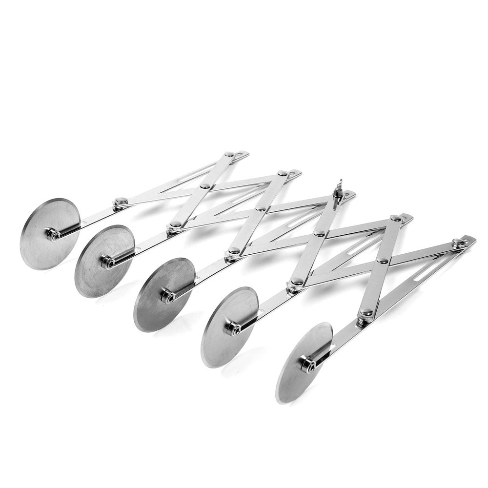 5-Wheel Adjustable Dough Divider