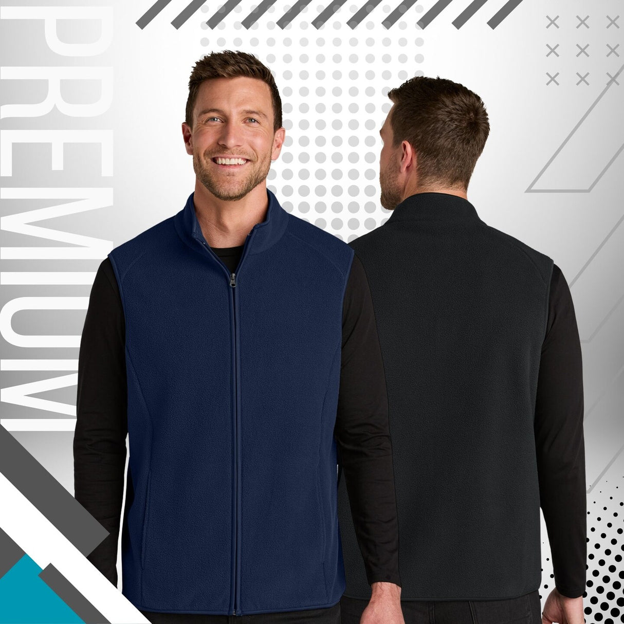 Port Authority® C-FREE Fleece Vest