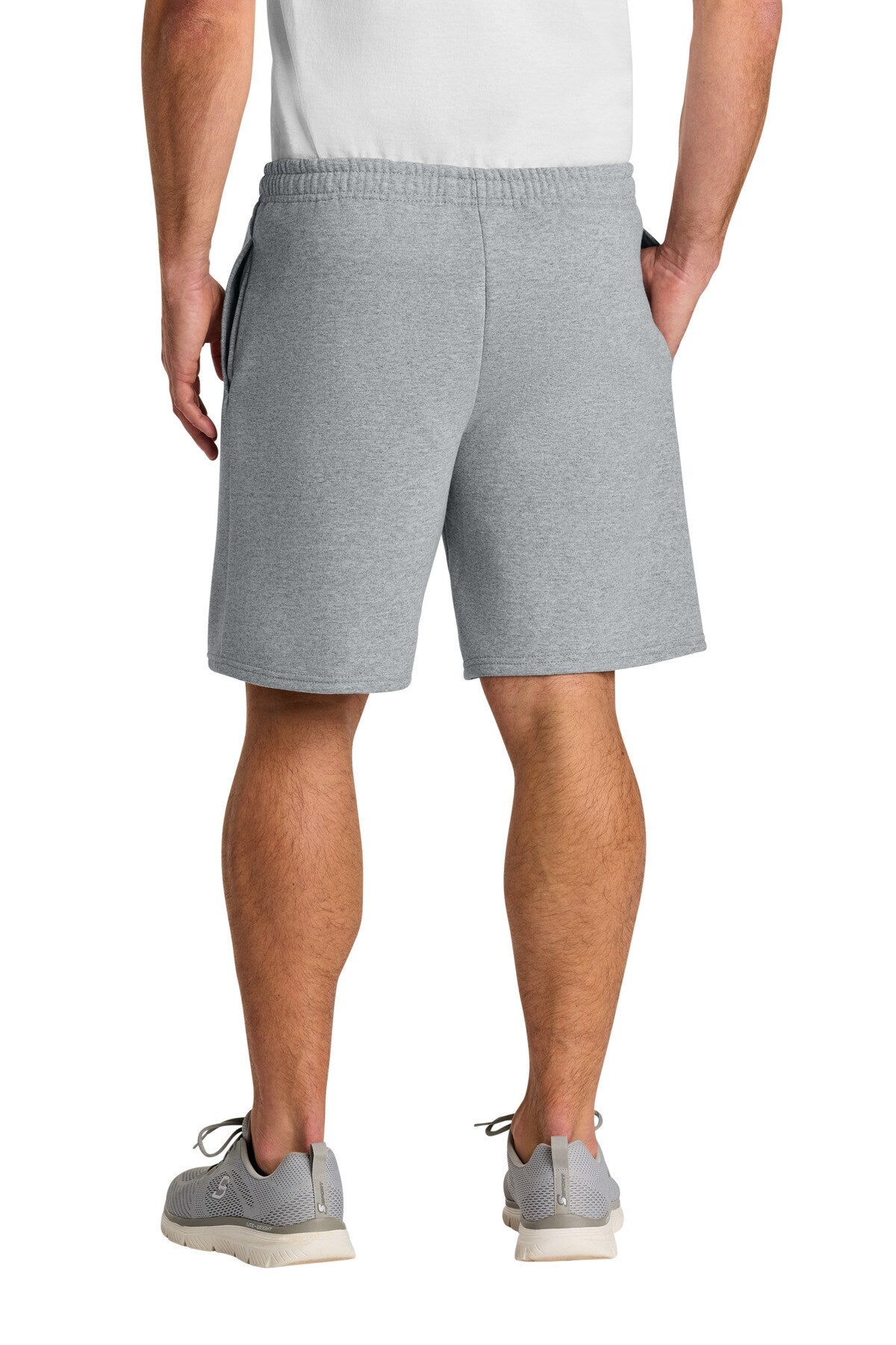Jerzees® Adult NuBlend Pocketed Sweat Short