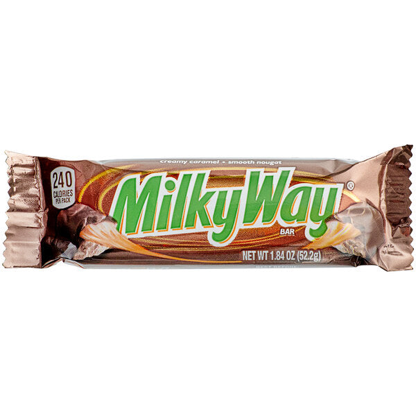 MILKY WAY® Chocolate Candy Bar 1.84 oz. - 360/Case